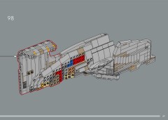 LEGO 10356 instructions page 69 – build guide