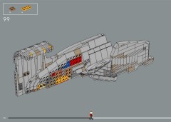 LEGO 10356 instructions page 70 – build guide
