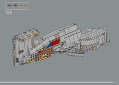 LEGO 10356 instructions page 71 – build guide