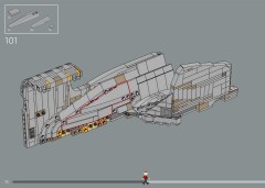 LEGO 10356 instructions page 72 – build guide