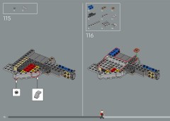 LEGO 10356 instructions page 78 – build guide