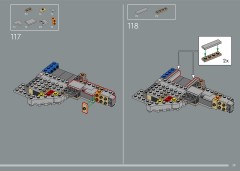 LEGO 10356 instructions page 79 – build guide