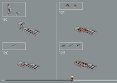 LEGO 10356 instructions page 80 – build guide