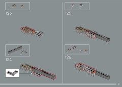 LEGO 10356 instructions page 81 – build guide