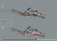 LEGO 10356 instructions page 82 – build guide