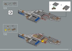 LEGO 10356 instructions page 83 – build guide