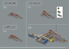 LEGO 10356 instructions page 85 – build guide