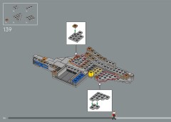 LEGO 10356 instructions page 86 – build guide