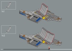 LEGO 10356 instructions page 88 – build guide