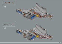 LEGO 10356 instructions page 89 – build guide