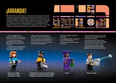 LEGO 10356 instructions page 9 – build guide
