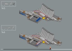LEGO 10356 instructions page 90 – build guide