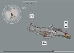 LEGO 10356 instructions page 92 – build guide