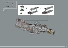 LEGO 10356 instructions page 95 – build guide