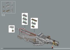 LEGO 10356 instructions page 96 – build guide