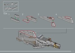 LEGO 10356 instructions page 97 – build guide