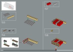 LEGO 10356 instructions page 98 – build guide