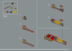 LEGO 10356 instructions page 99 – build guide