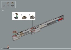 LEGO 10356 instructions page 10 – build guide