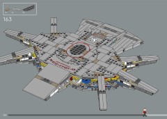 LEGO 10356 instructions page 100 – build guide