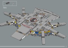 LEGO 10356 instructions page 101 – build guide