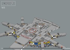 LEGO 10356 instructions page 102 – build guide