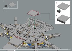 LEGO 10356 instructions page 103 – build guide