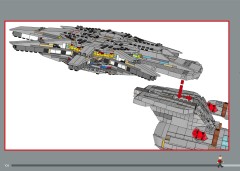 LEGO 10356 instructions page 106 – build guide