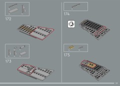 LEGO 10356 instructions page 109 – build guide
