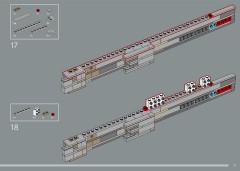 LEGO 10356 instructions page 11 – build guide