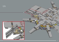 LEGO 10356 instructions page 111 – build guide