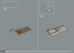 LEGO 10356 instructions page 113 – build guide