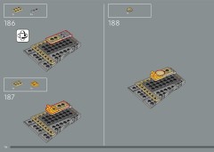 LEGO 10356 instructions page 114 – build guide