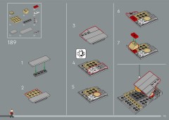 LEGO 10356 instructions page 115 – build guide