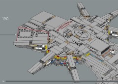 LEGO 10356 instructions page 116 – build guide