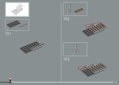 LEGO 10356 instructions page 117 – build guide