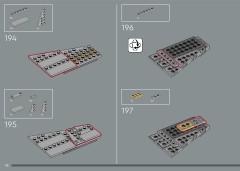 LEGO 10356 instructions page 118 – build guide