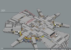 LEGO 10356 instructions page 120 – build guide