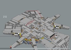 LEGO 10356 instructions page 125 – build guide