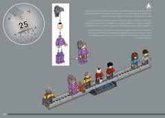LEGO 10356 instructions page 126 – build guide