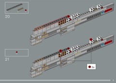 LEGO 10356 instructions page 13 – build guide