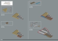 LEGO 10356 instructions page 136 – build guide