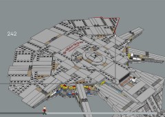 LEGO 10356 instructions page 139 – build guide