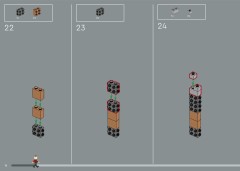 LEGO 10356 instructions page 14 – build guide