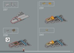 LEGO 10356 instructions page 145 – build guide