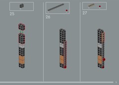 LEGO 10356 instructions page 15 – build guide