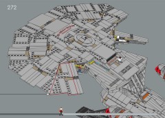 LEGO 10356 instructions page 151 – build guide