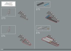 LEGO 10356 instructions page 152 – build guide