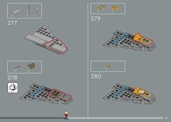 LEGO 10356 instructions page 153 – build guide