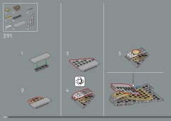 LEGO 10356 instructions page 158 – build guide